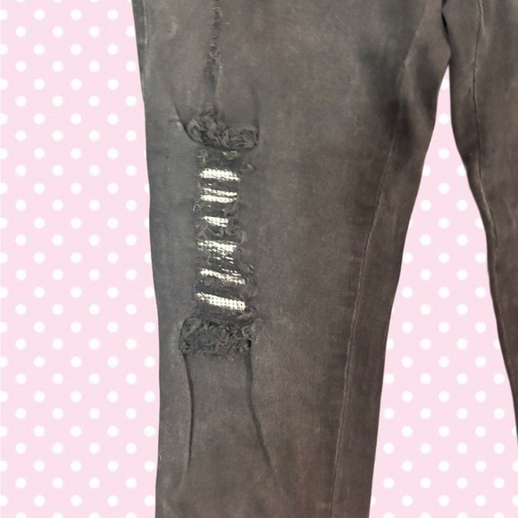 Y2K Tripp Nyc skinny jeans 🪩🖤 - Picture 2 of 4